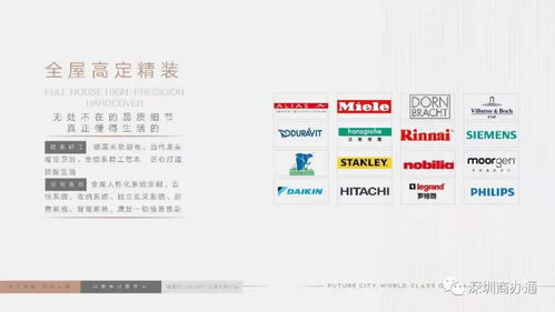2021深圳南山 · 城市之心 · 火爆公寓楼盘全解析（图文深度版）