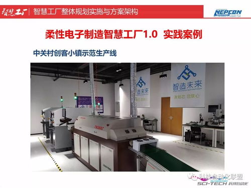 智慧工厂整体规划实施与方案架构 顶层设计与智能制造能力测评